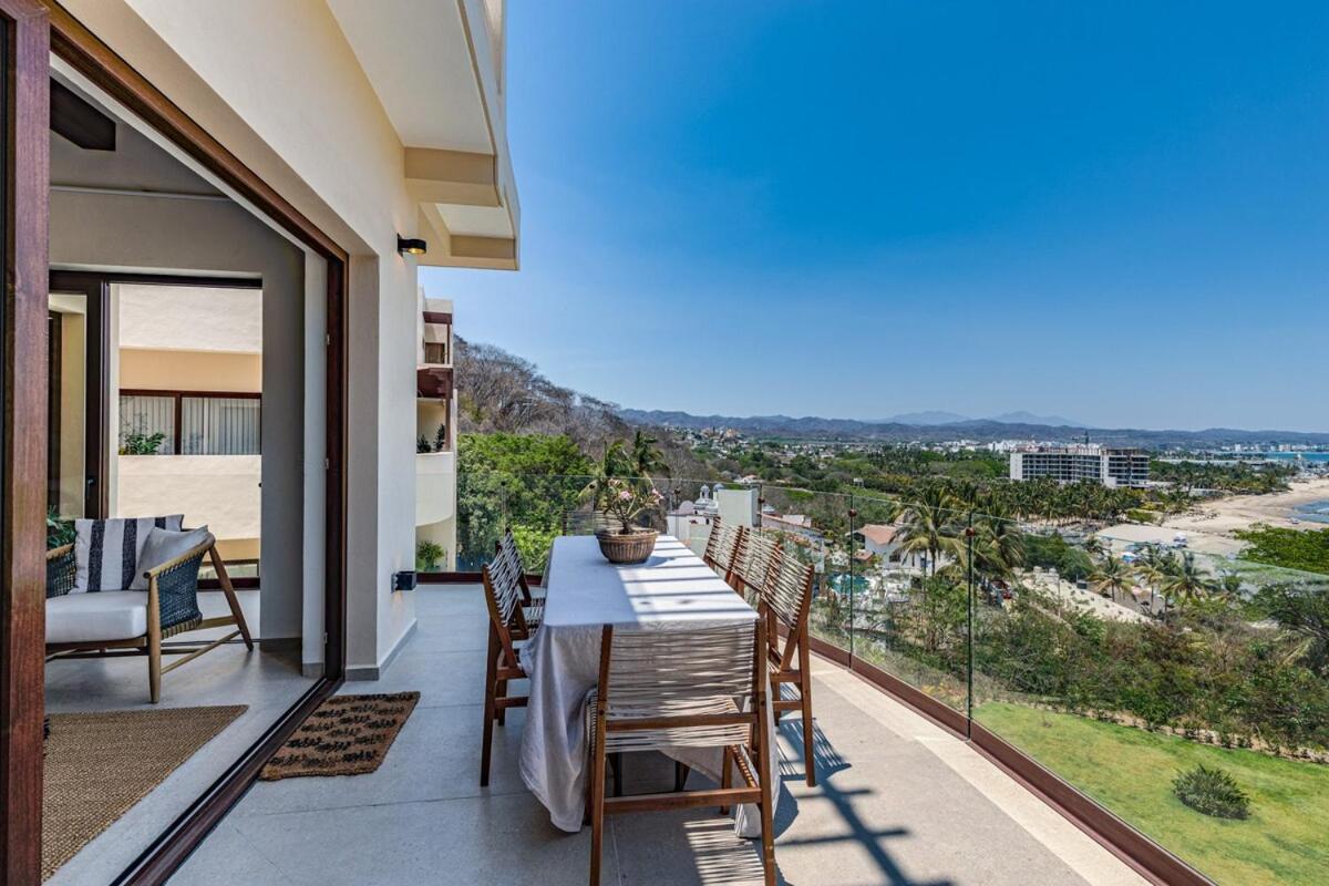 Nueva Villa De Lujo Con Vista Al Mar In Real Del Mar La Cruz de Huanacaxtle Exterior photo